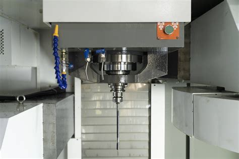 CNC Machine Processing: Advanced Techniques and Future .